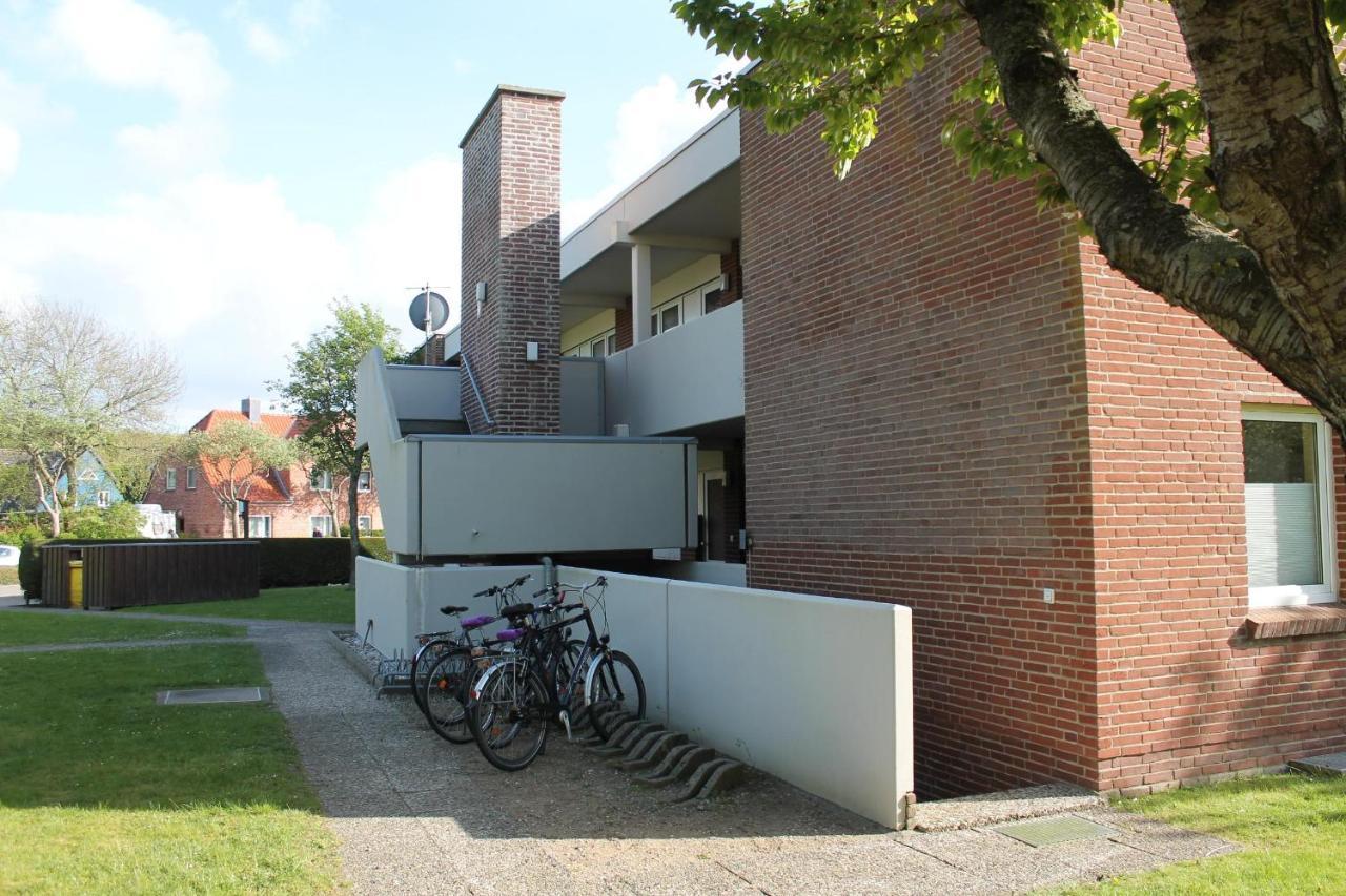Ferienwohnung Beeke Wyk auf Föhr Exterior foto
