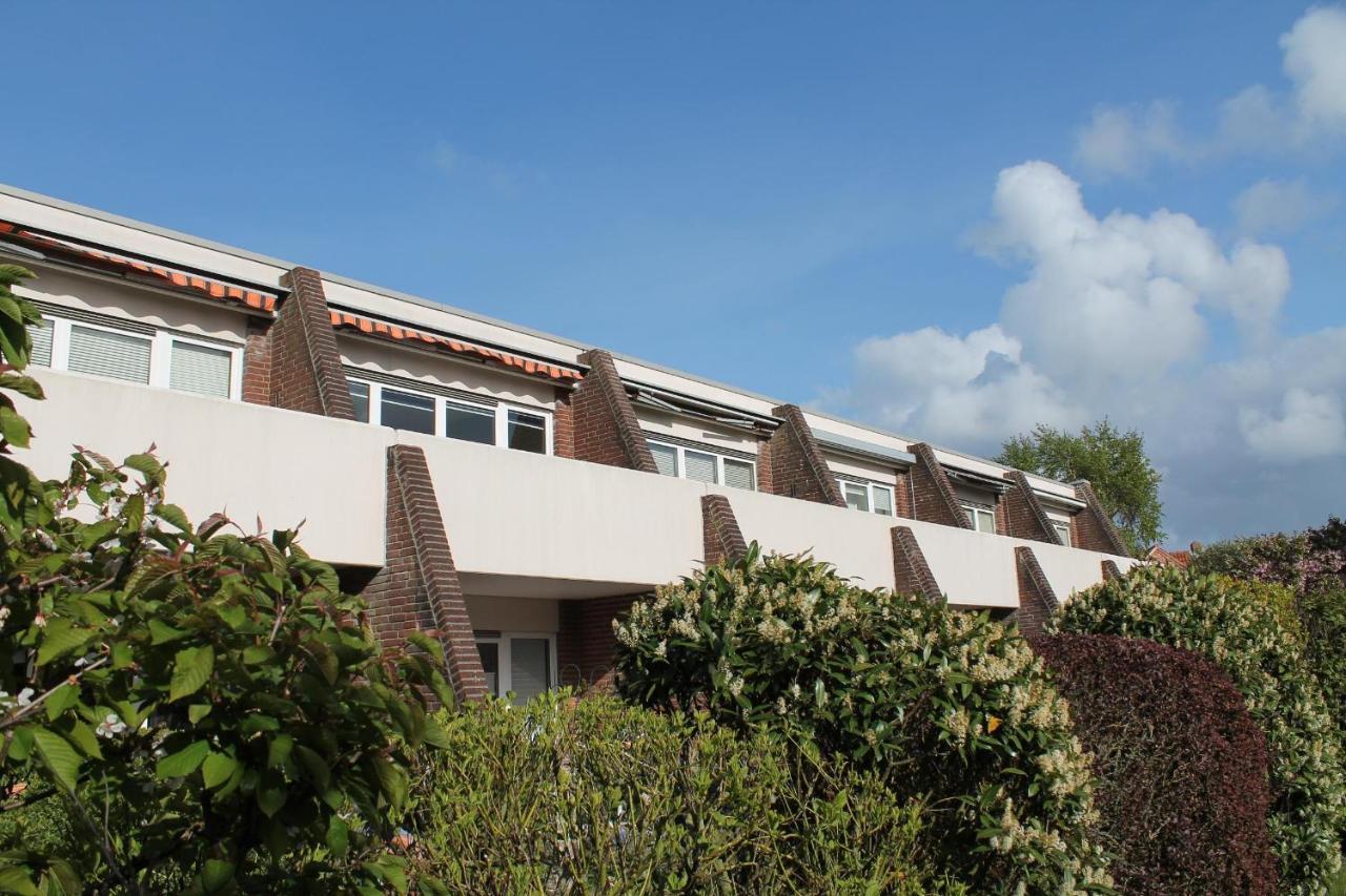 Ferienwohnung Beeke Wyk auf Föhr Exterior foto