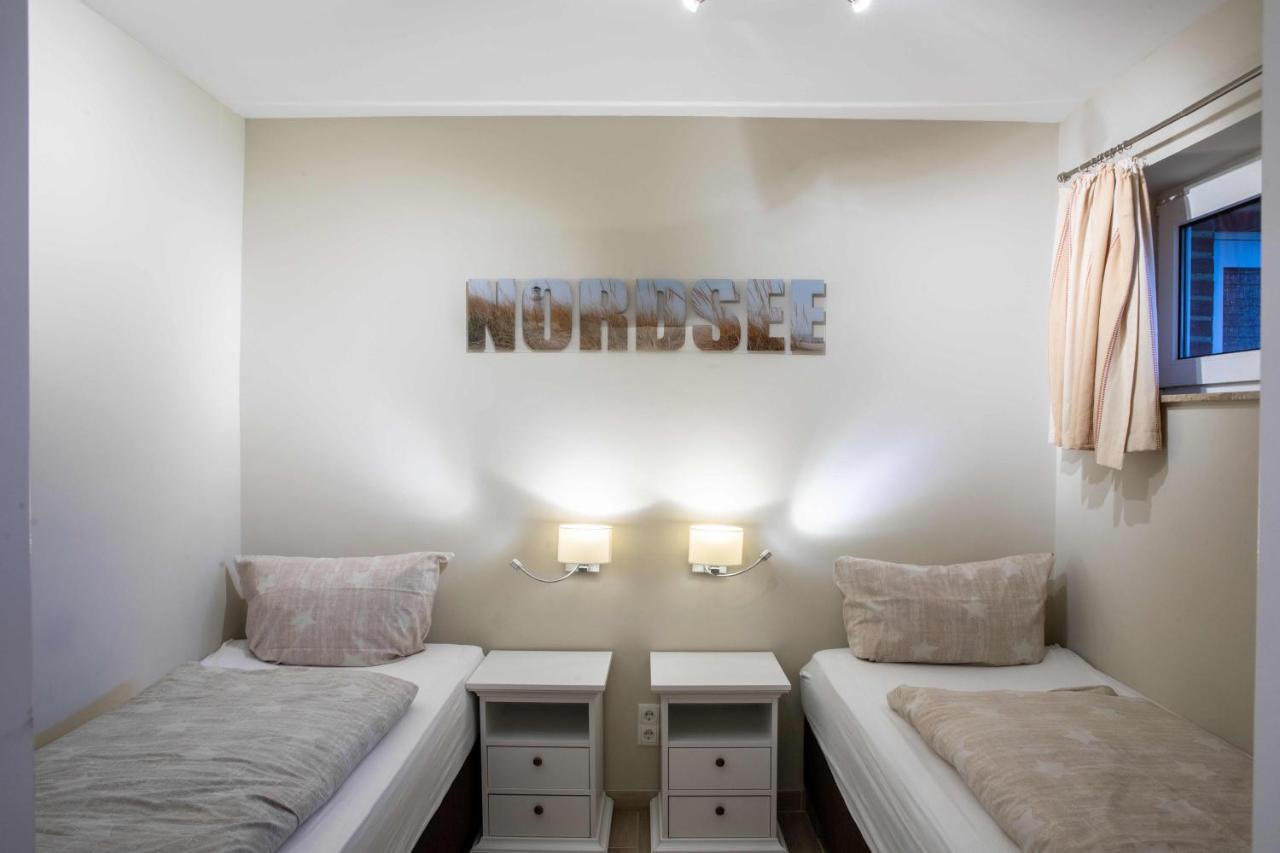Ferienwohnung Beeke Wyk auf Föhr Exterior foto