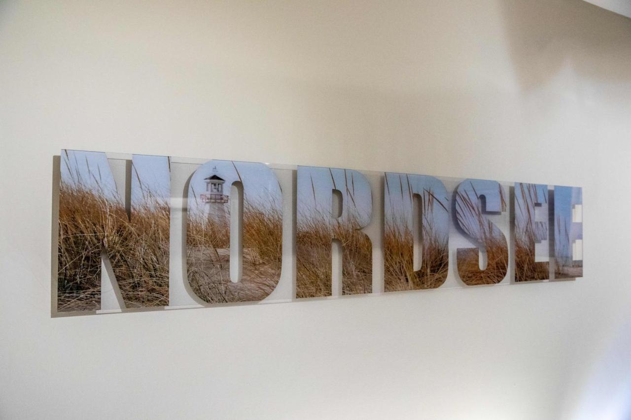 Ferienwohnung Beeke Wyk auf Föhr Exterior foto